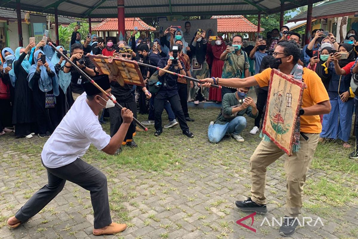 Menparkeraf harapkan warga NTB mengambil peran dalam pertemuan G20