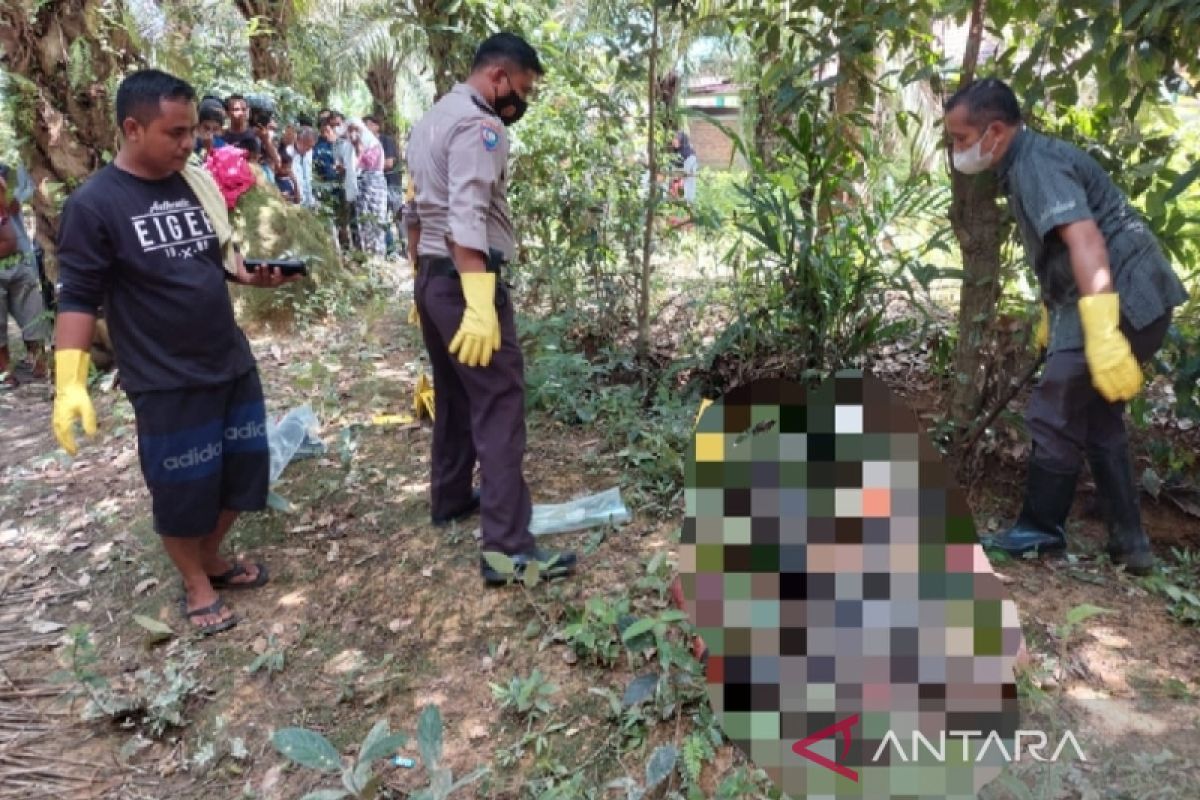 Miliki riwayat sakit gula, Lukman ditemukan tewas telungkup di Kampar