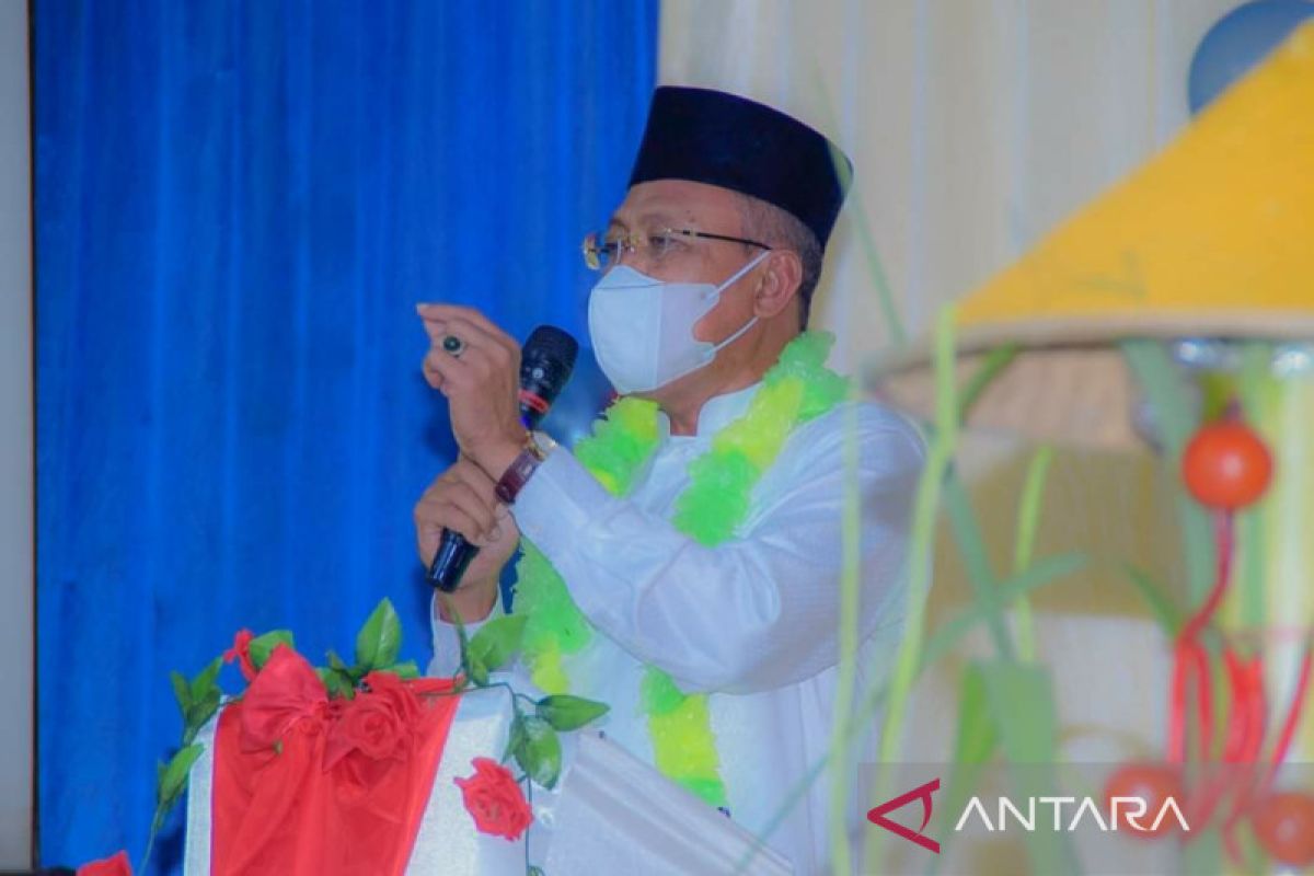 Desa Tiwaa  jadi contoh desa harmonis beragama di Kabupaten Morut