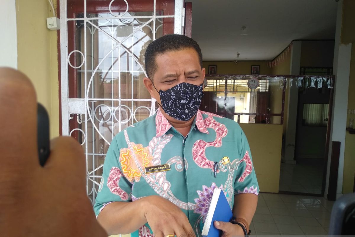 Dinkes Mimika pastikan stok vaksin COVID-19 cukup dua pekan