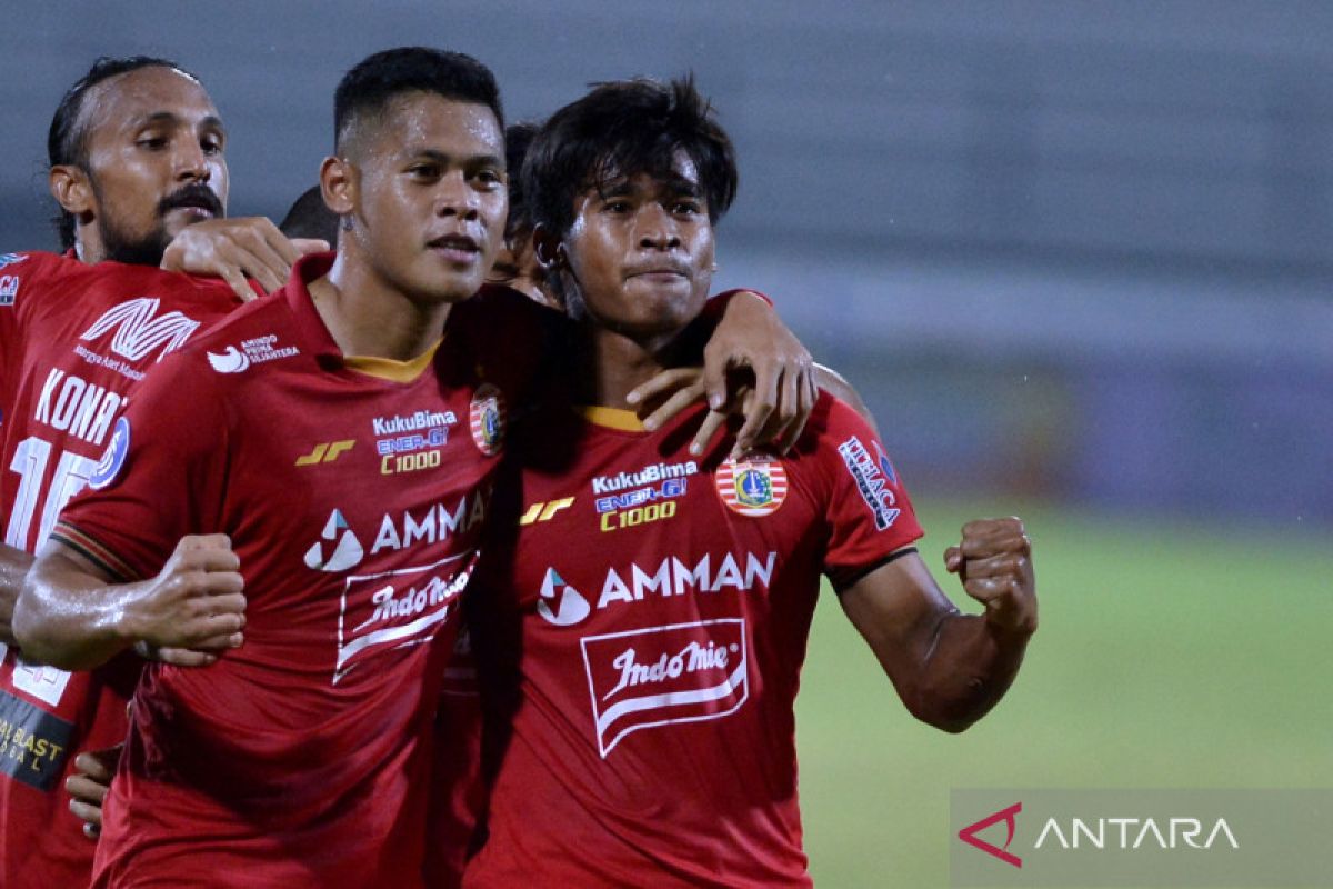 Pelatih Persija Jakarta berharap Irfan Jauhari dipermanenkan