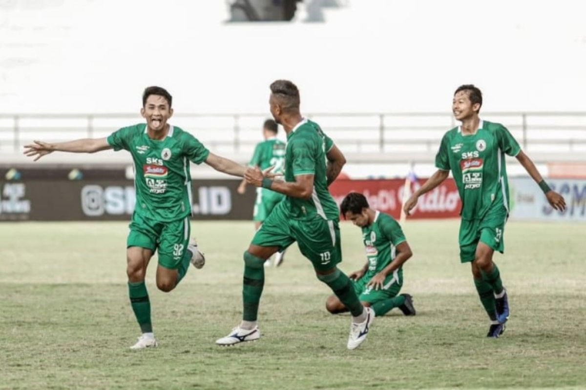 PSS Sleman hajar Borneo FC 1-0