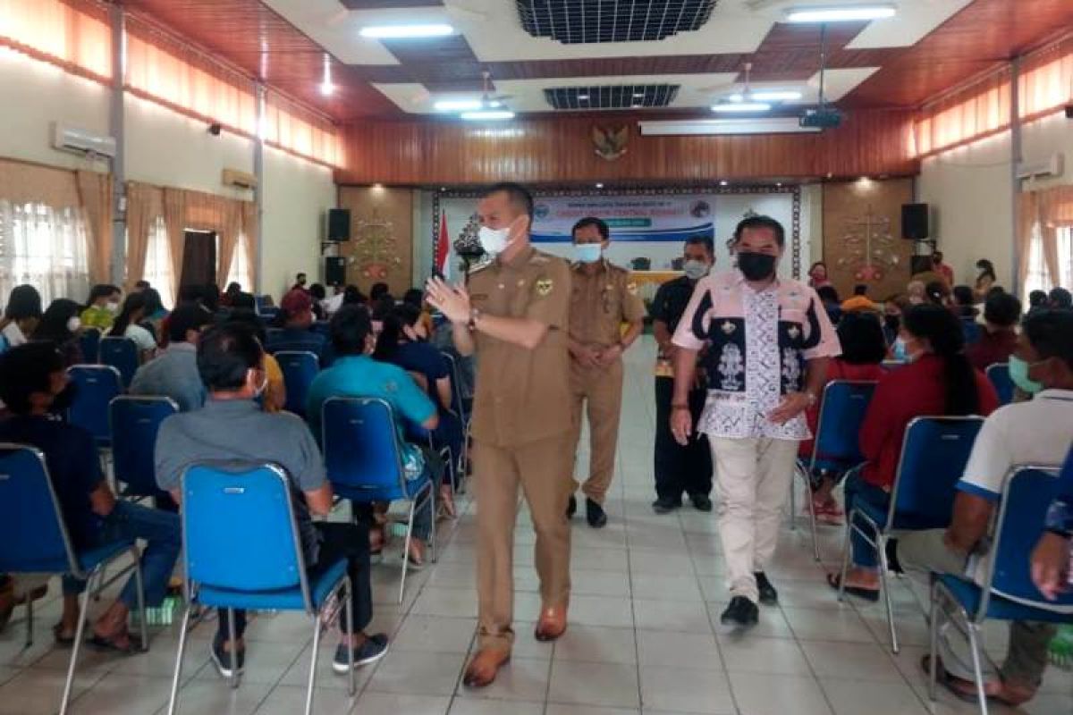 Bupati Gumas sebut tujuan koperasi adalah menyejahterakan anggota