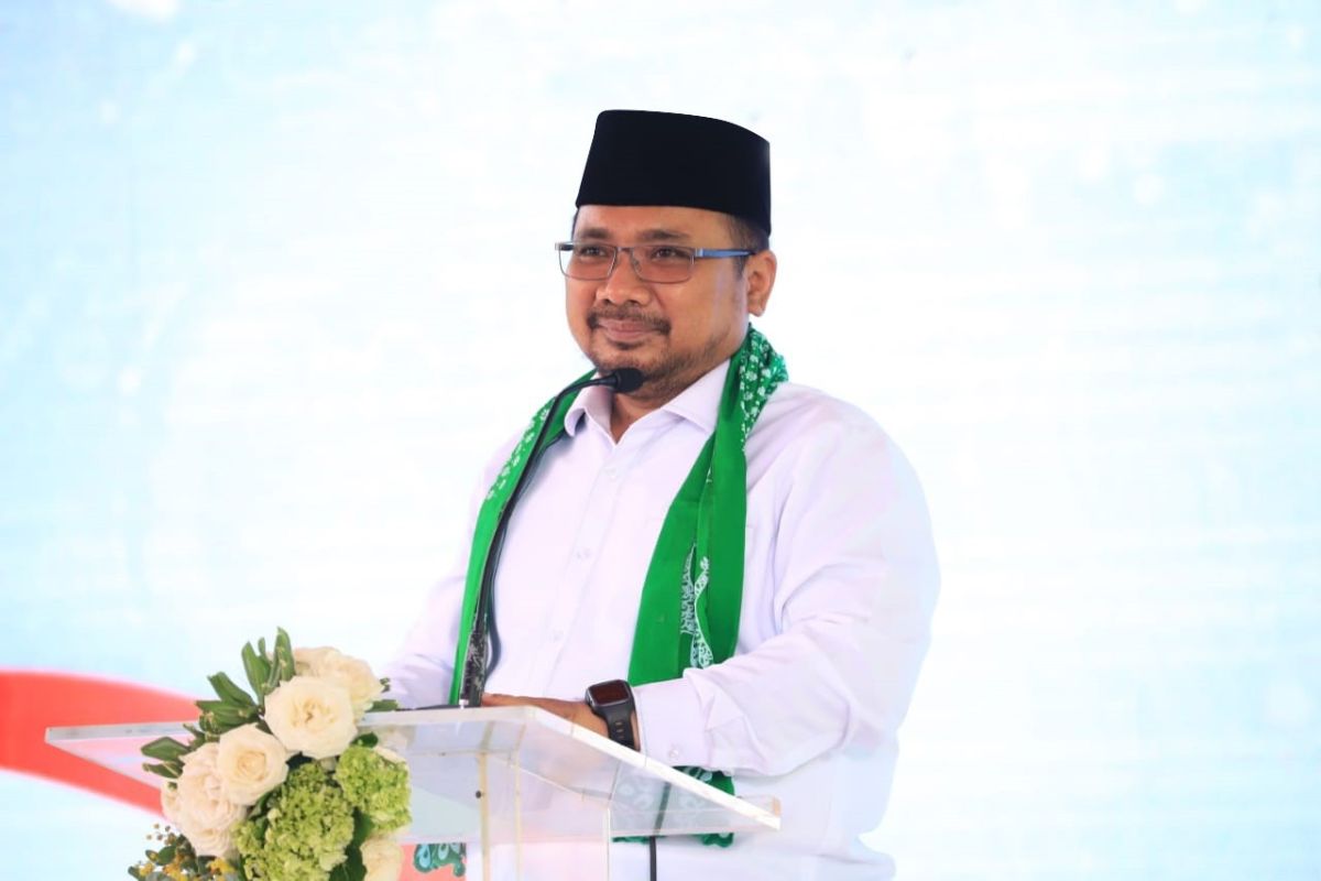 Kemenag terbitkan pedoman penggunaan pengeras suara masjid