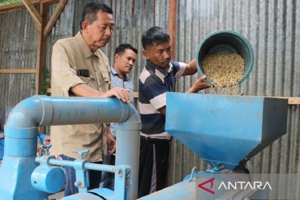 Kopi Arabika Sipirok, Sumatera Utara rambah pasar Australia dan China