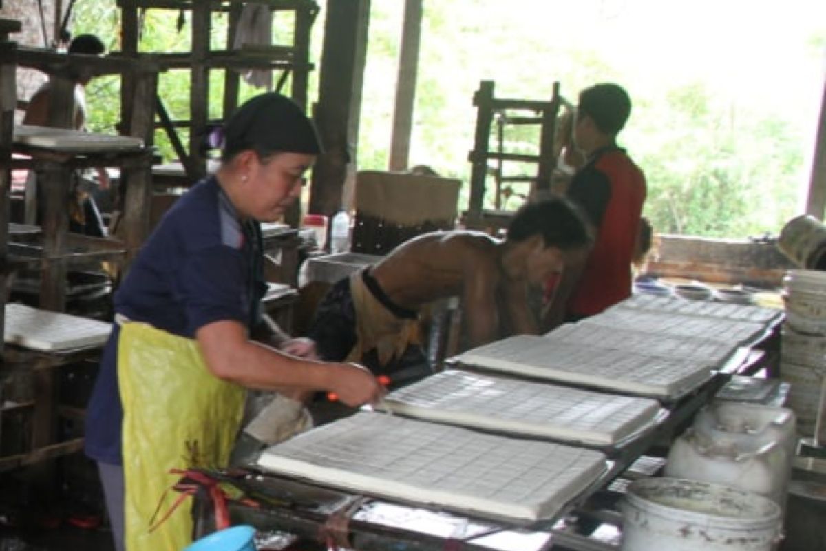 Perajin tahu di Kabupaten Kudus tolak berhenti produksi