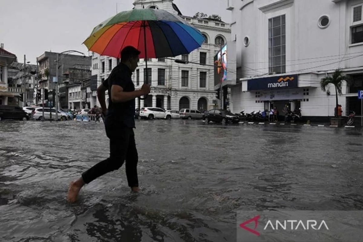 BMKG prakirakan hujan lebat di beberapa daerah, termasuk Kaltara