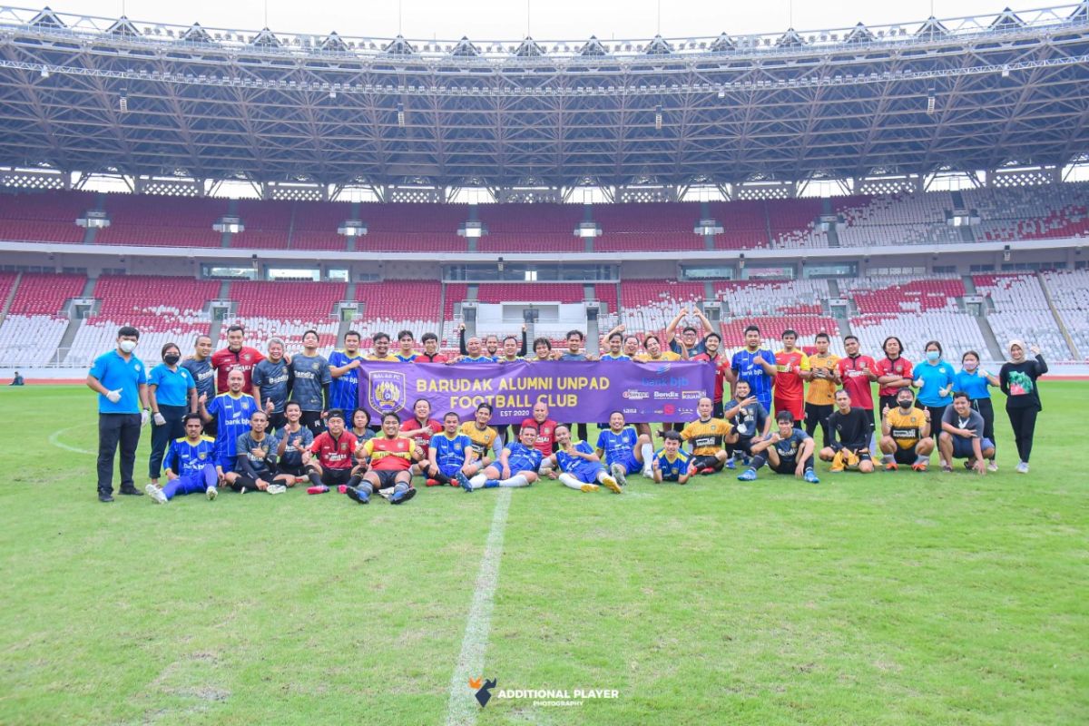 Perayaan 2nd Anniversary BALAD FC : Bangun sekolah, bangun jiwa sehat