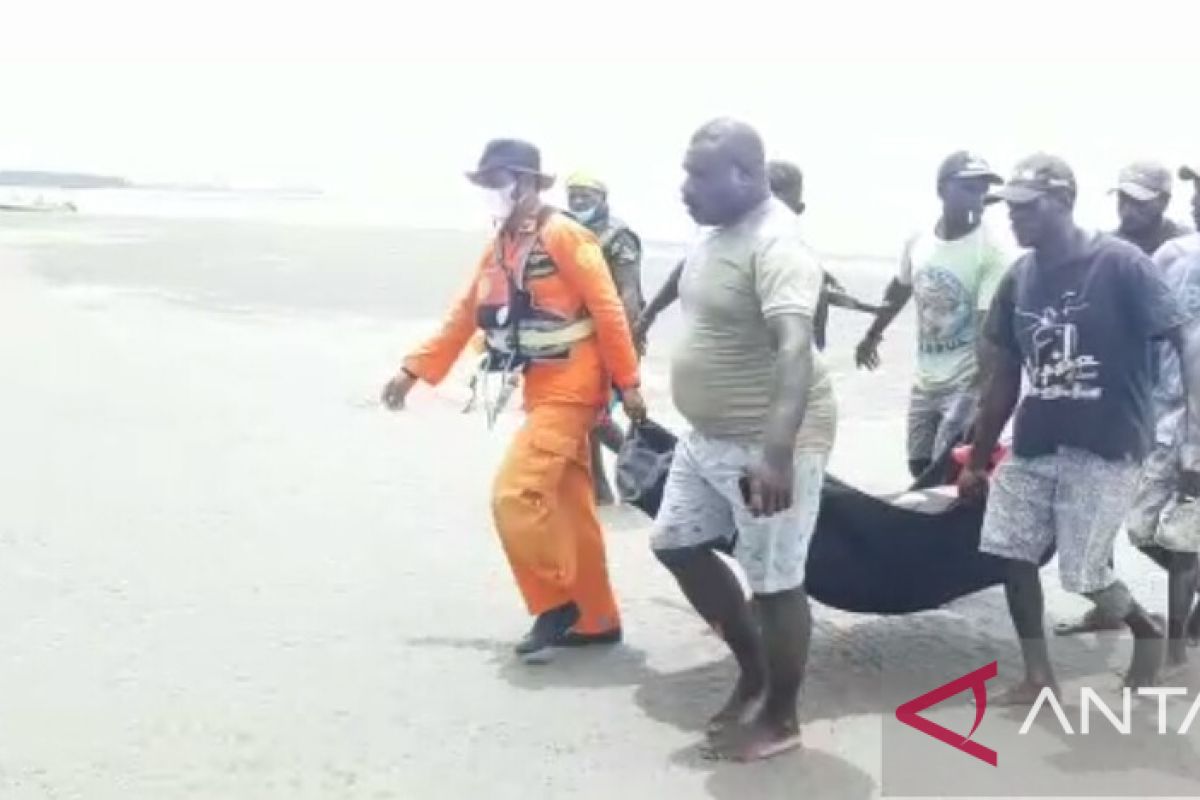 SAR temukan satu korban perahu motor tenggelam di Muara Kokonao