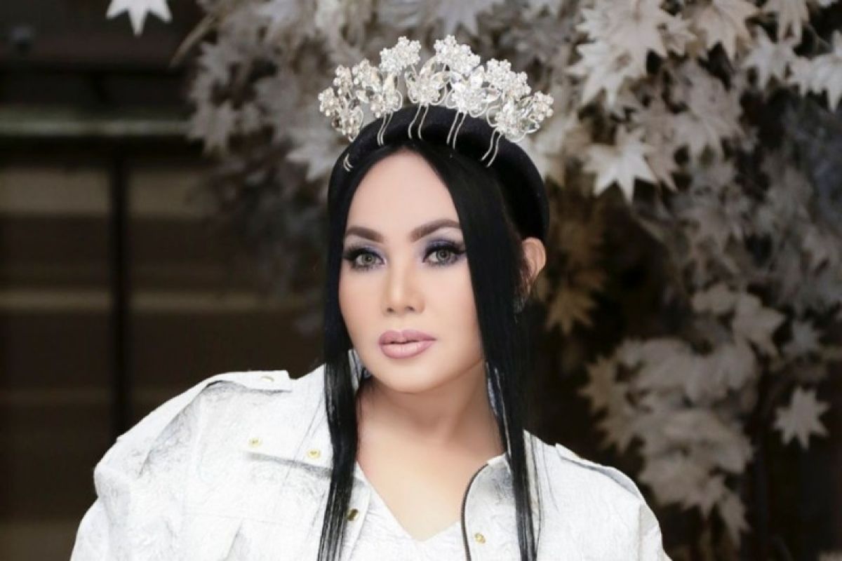 "Kau Cinta Putihku" Dewi Gita untuk Armand Maulana