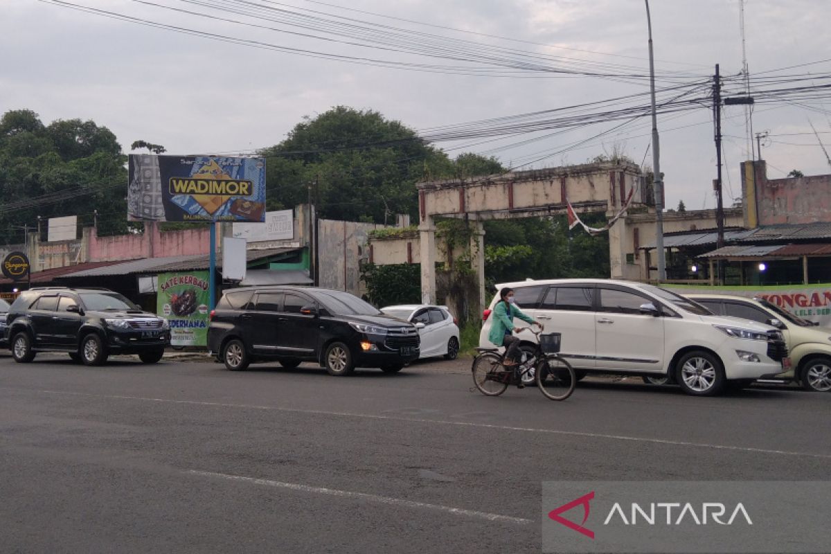 Lahan bekas Gedung Ngasirah Kudus bakal dipromosikan ke kalangan investor