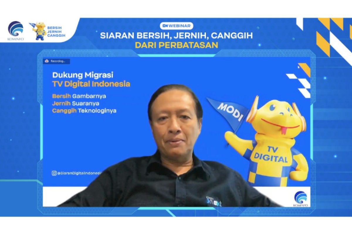 Pemerintah akan bagikan "set top box" gratis mulai Maret