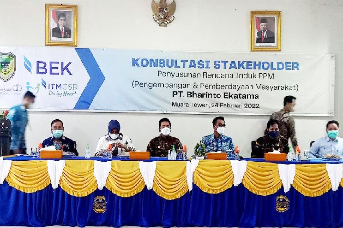 Tiga desa di Barut terima program pengembangan dan pemberdayaan masyarakat