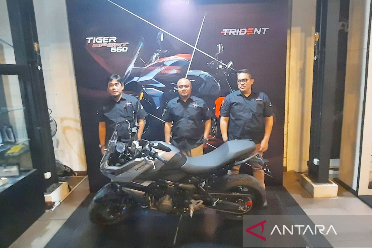 Triumph Indonesia luncurkan lima motor sekaligus, ini daftar harganya