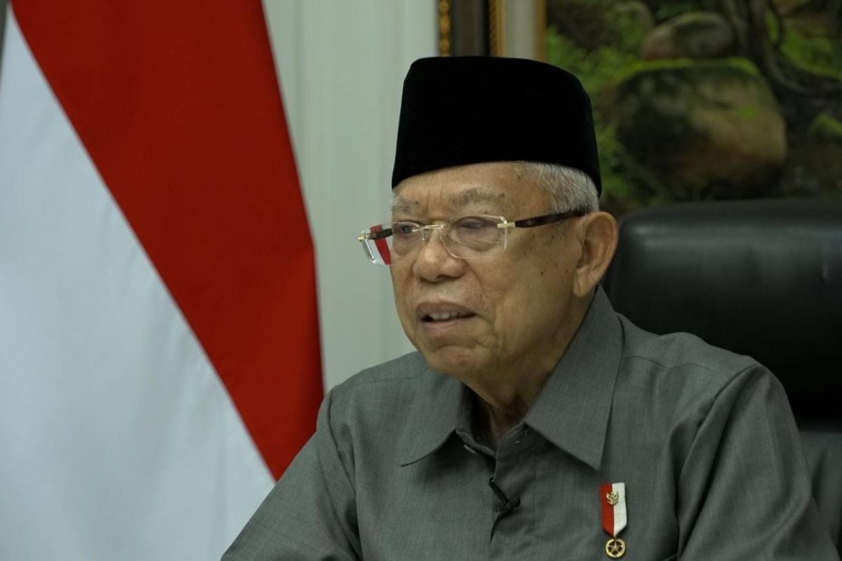 VP optimistic of pesantren having supporting facilities