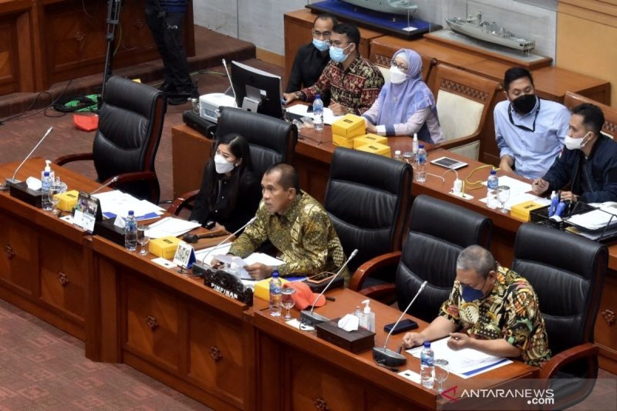 DPR RI minta masukan masyarakat terhadap calon anggota Komisi Informasi Pusat