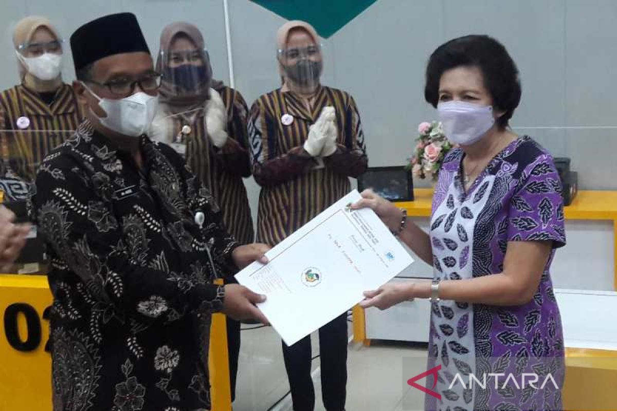 Pemkot Magelang berikan kemudahan berusaha melalui mal pelayanan publik