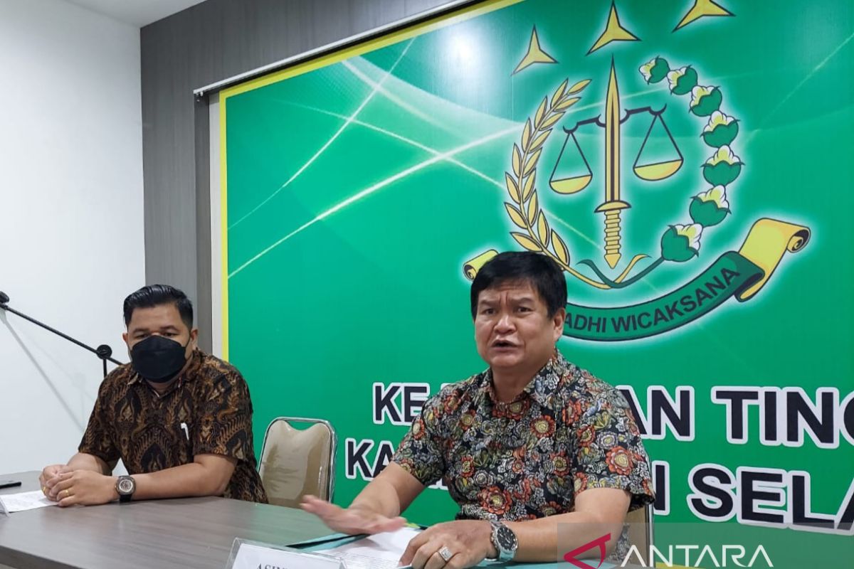 Kejati Kalsel temukan Rp5,9 miliar dari kasus korupsi perbankan di Batola