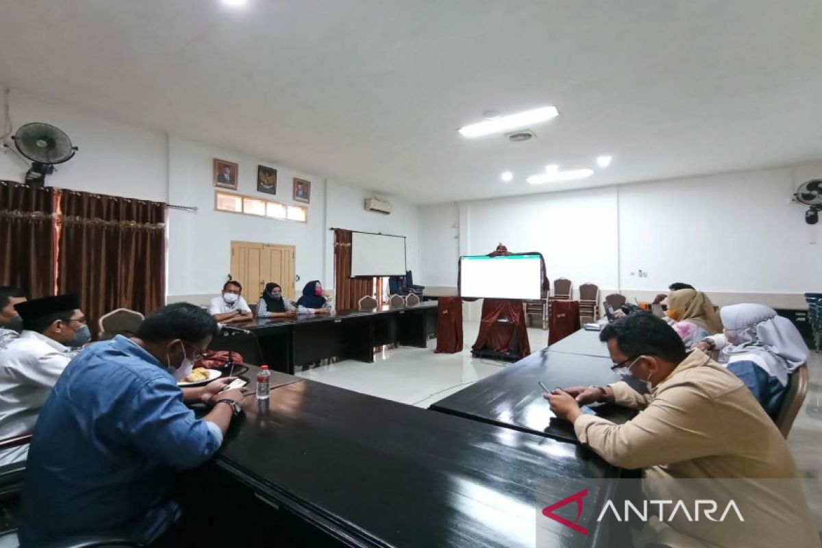 KPU Kota Kendari tetapkan 213.202 pemilih per Februari 2022