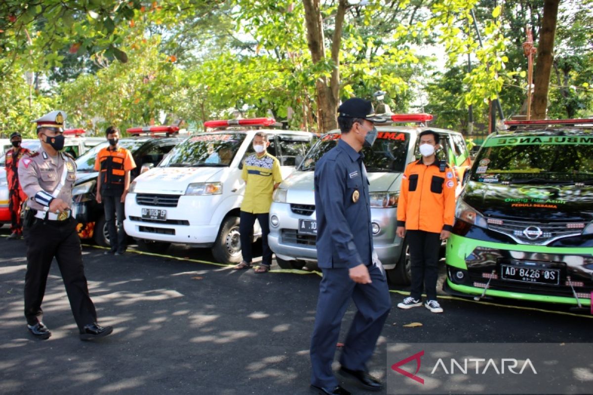 Polres Sukoharjo luncurkan FAST untuk percepat penanganan kecelakaan