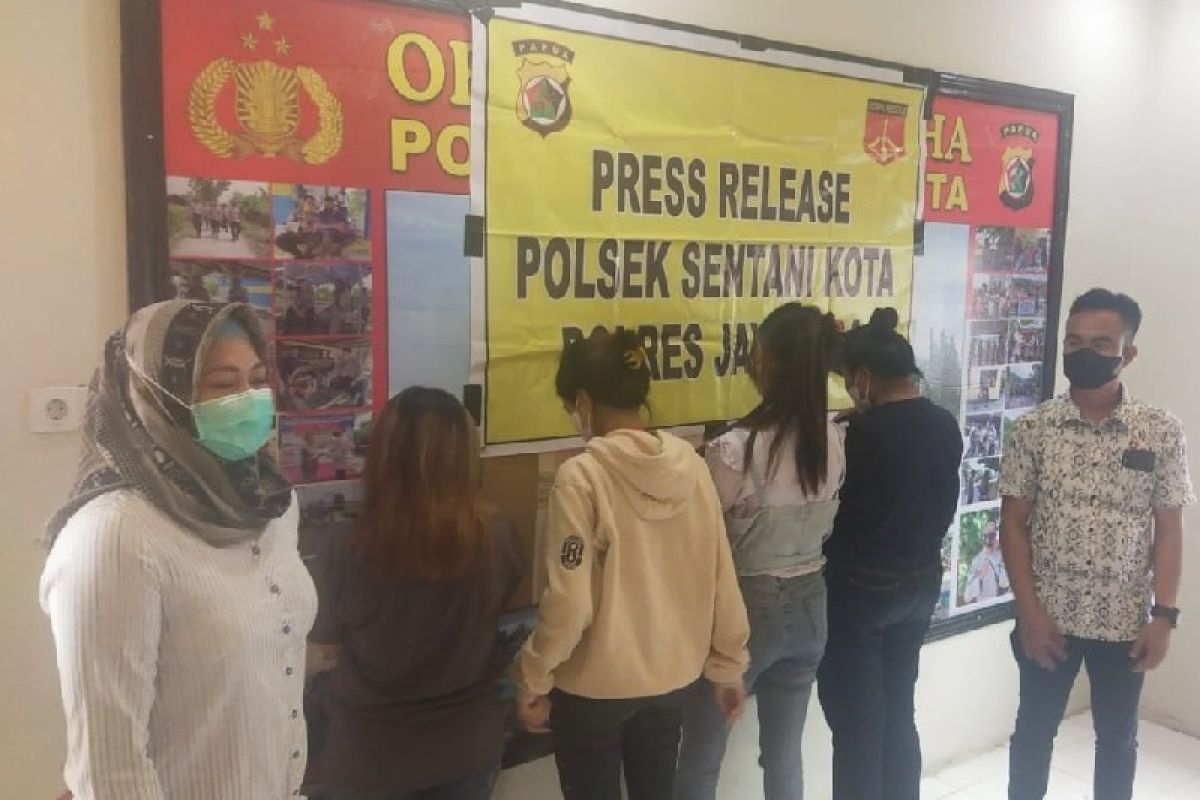 Pemilik kafe di Bayabiru Paniai Papua tersangka kasus human trafficking