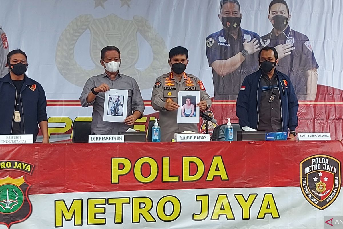 Pengeroyok Ketua Umum KNPI serahkan diri ke Polda Metro