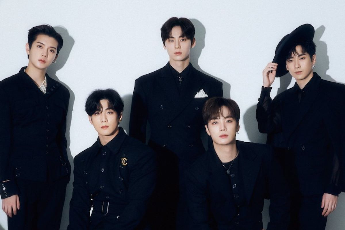 Tiga anggota NU'EST meninggalkan Pledis Entertainment