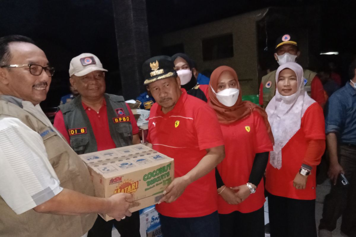 3.000 warga Pasaman masih mengungsi akibat gempa bumi