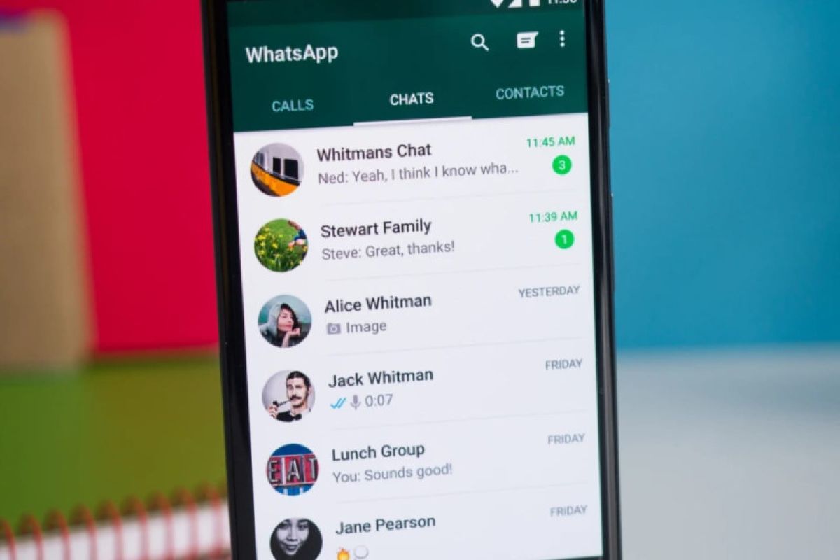 WhatsApp hadirkan fitur 'shortcut' untuk pencarian teks dan pesan reaksi