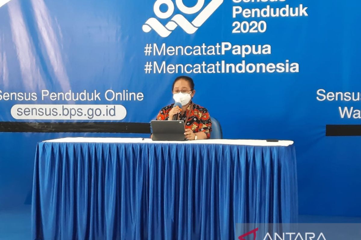 Nilai tukar petani Papua naik 0,62 persen