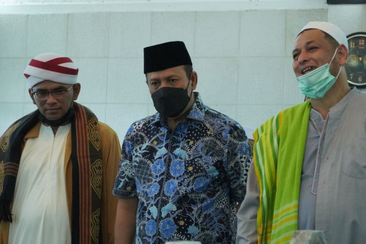 BNPT perkuat sinergi ulama-umara tanggulangi terorisme