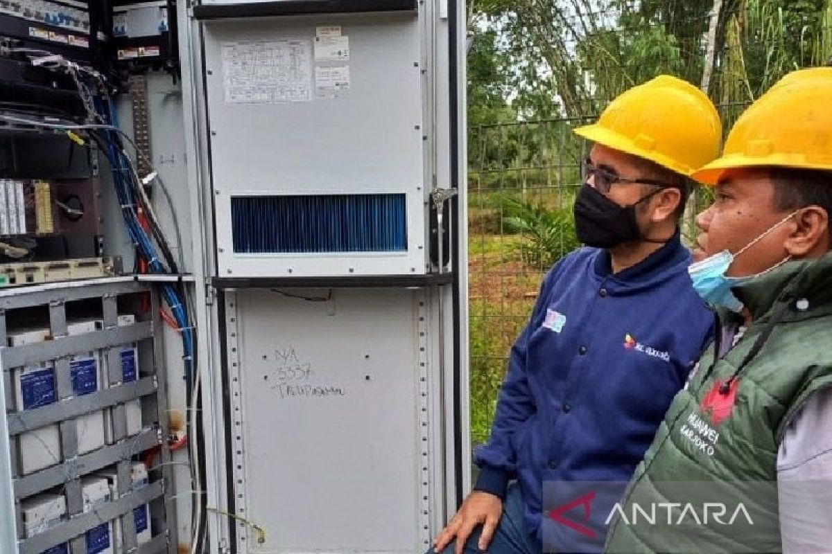 XL Axiata pastikan jaringan sudah kembali normal usai gempa Pasaman Barat