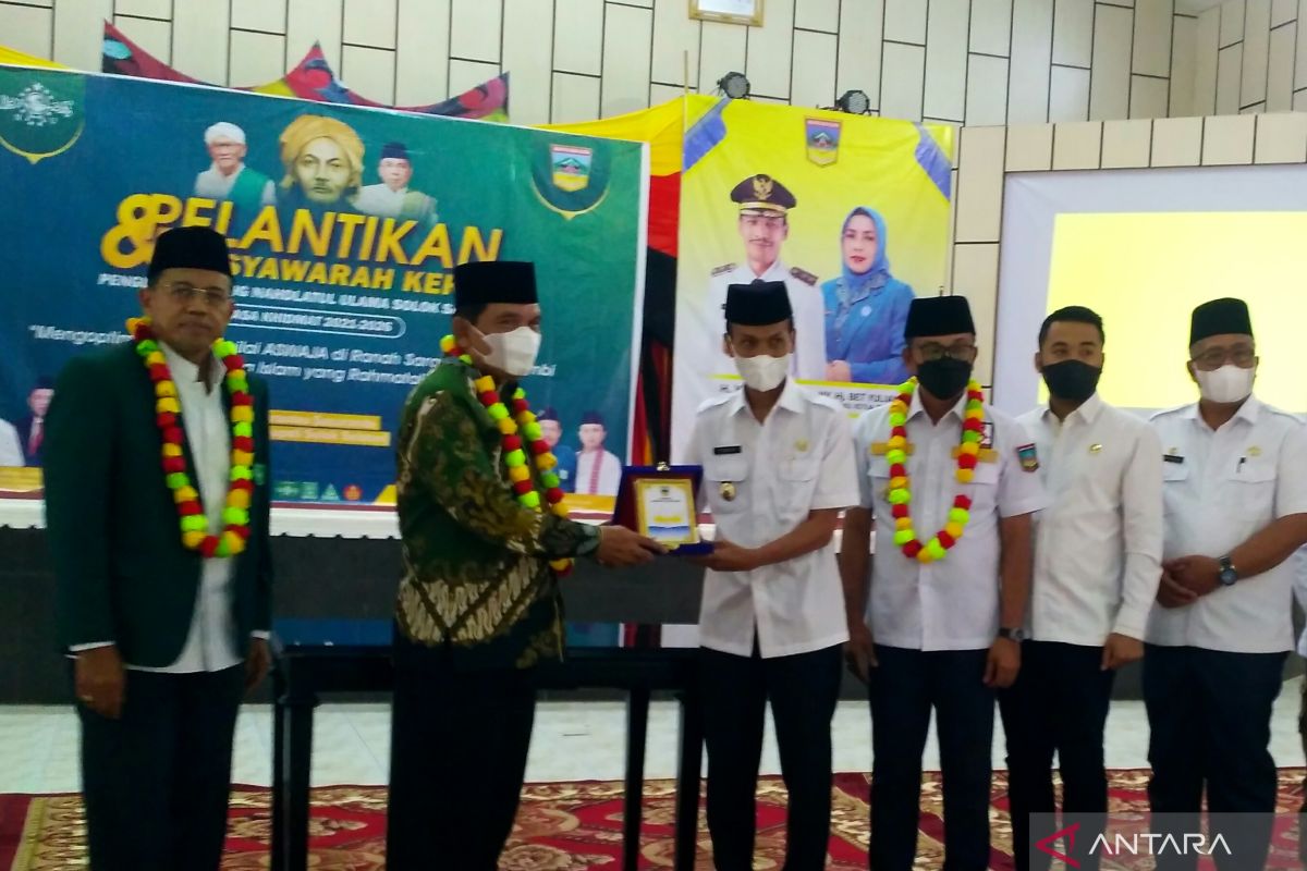 Pemkab Solok Selatan ingin kolaborasikan program dengan Kemenag