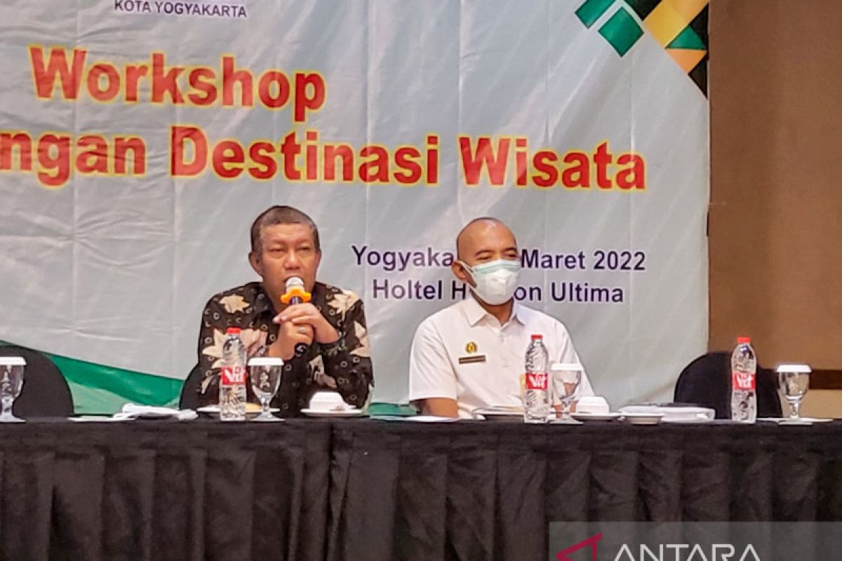 Yogyakarta menargetkan tambah 13 kampung wisata pada 2022