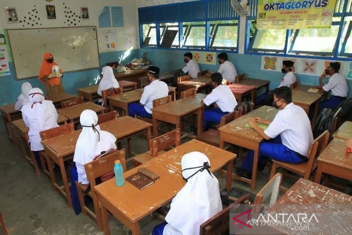 SMK di OKU terapkan PTM terbatas