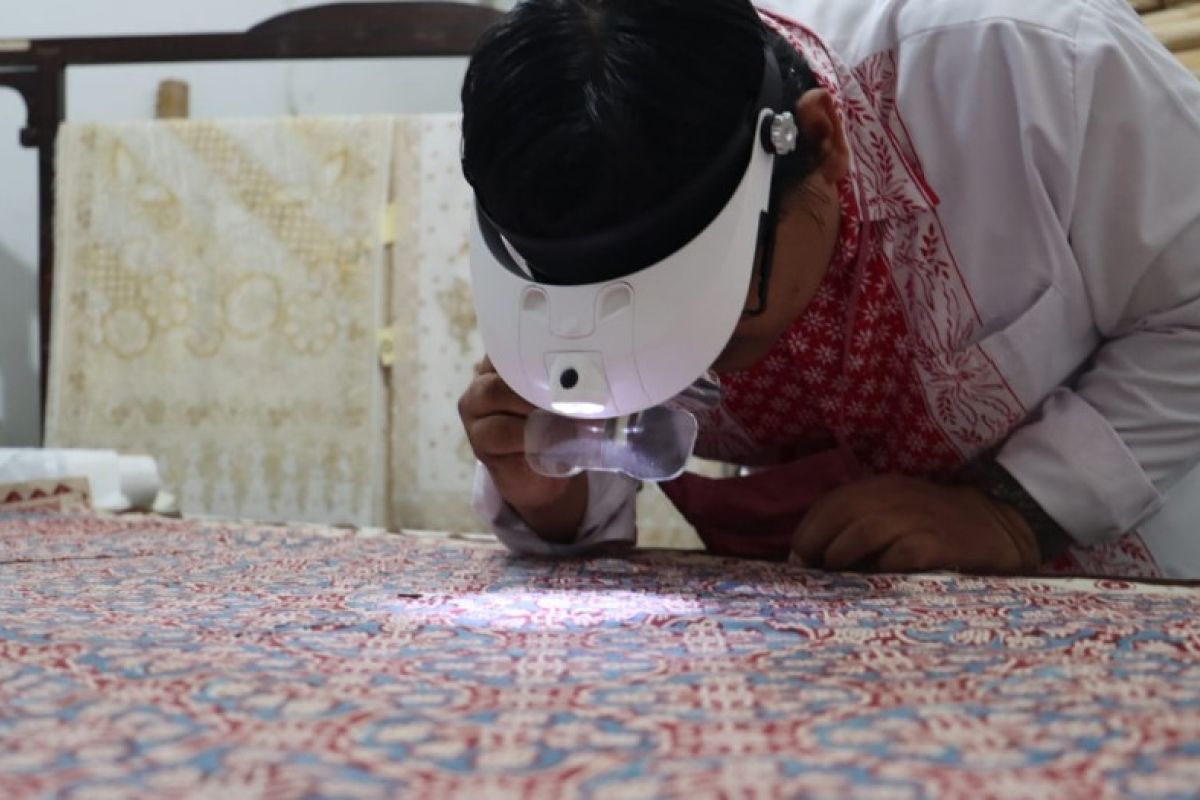 Museum Batik Pekalongan koleksi 1.307 batik kuno