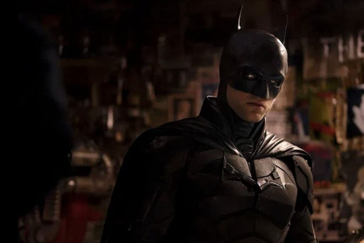 "The Batman" mencetak rekor di box office Korea Selatan