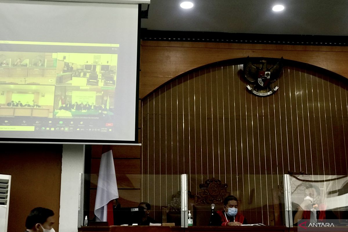 JPU tolak pembelaan dua polisi terdakwa "unlawful killing"