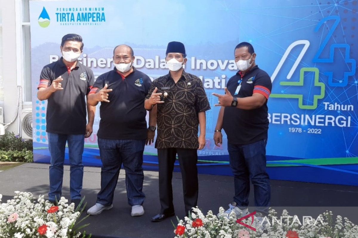 Perumdam Tirta Ampera luncurkan aplikasi Bayar Banyu