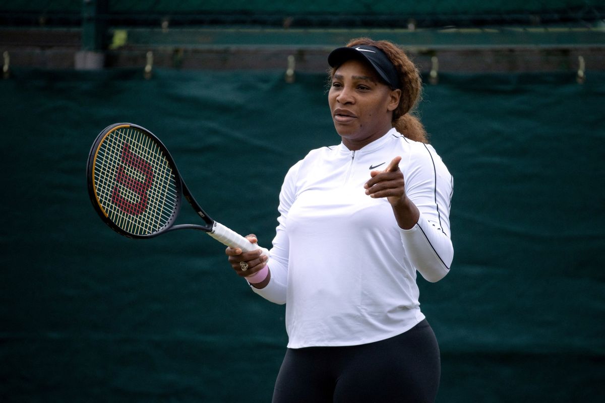 Komentari kasus Zverev, Serena  Williams: "Saya mungkin di penjara"