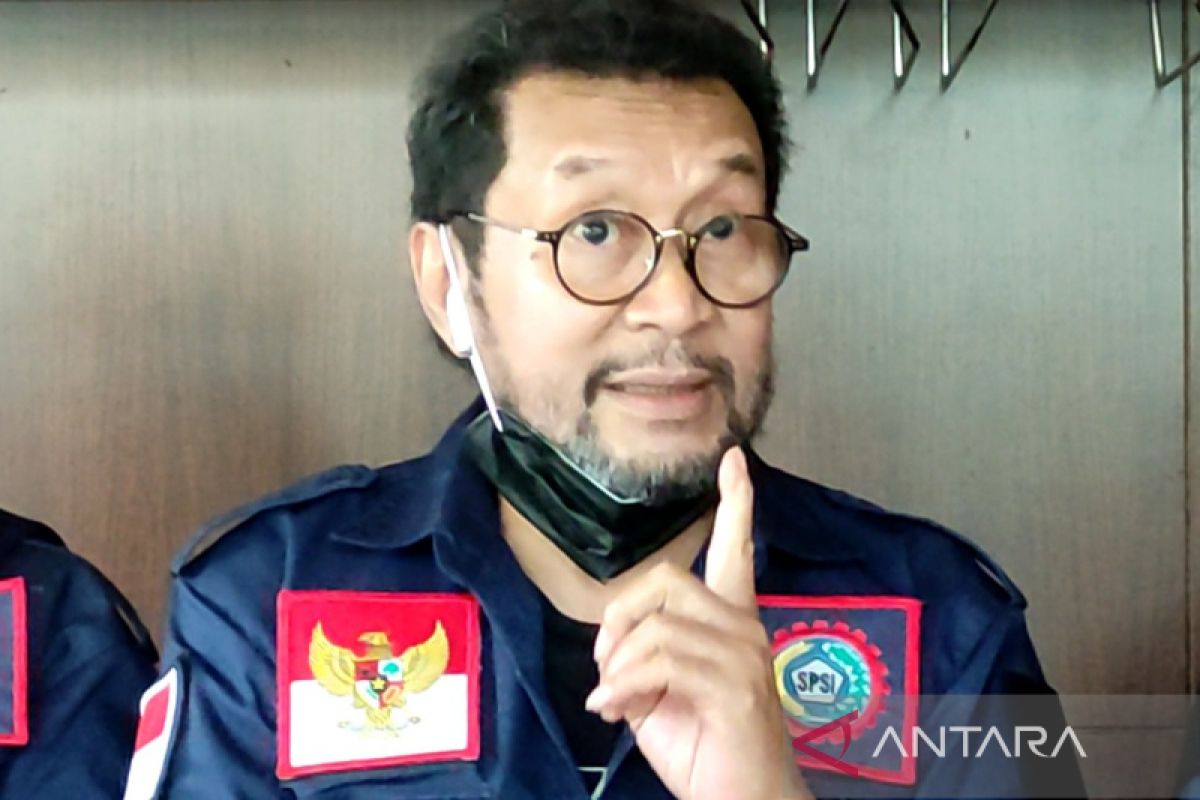 KSPSI dukung pemerintah revisi aturan pencairan JHT buruh