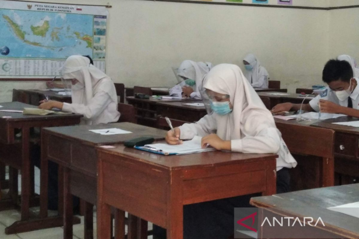 Pemkab Pati izinkan sekolah gelar pembelajaran tatap muka terbatas