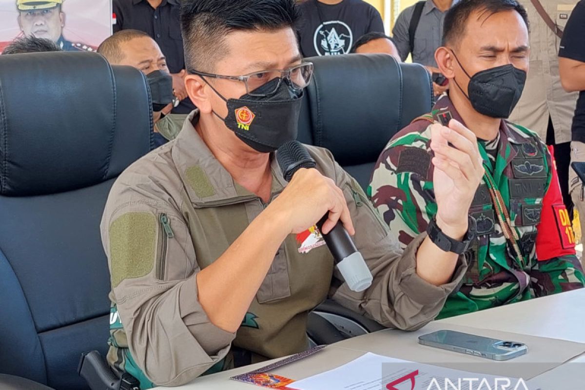 TNI-Polri berkomitmen buru pelaku pembantaian karyawan PTT di Puncak Papua