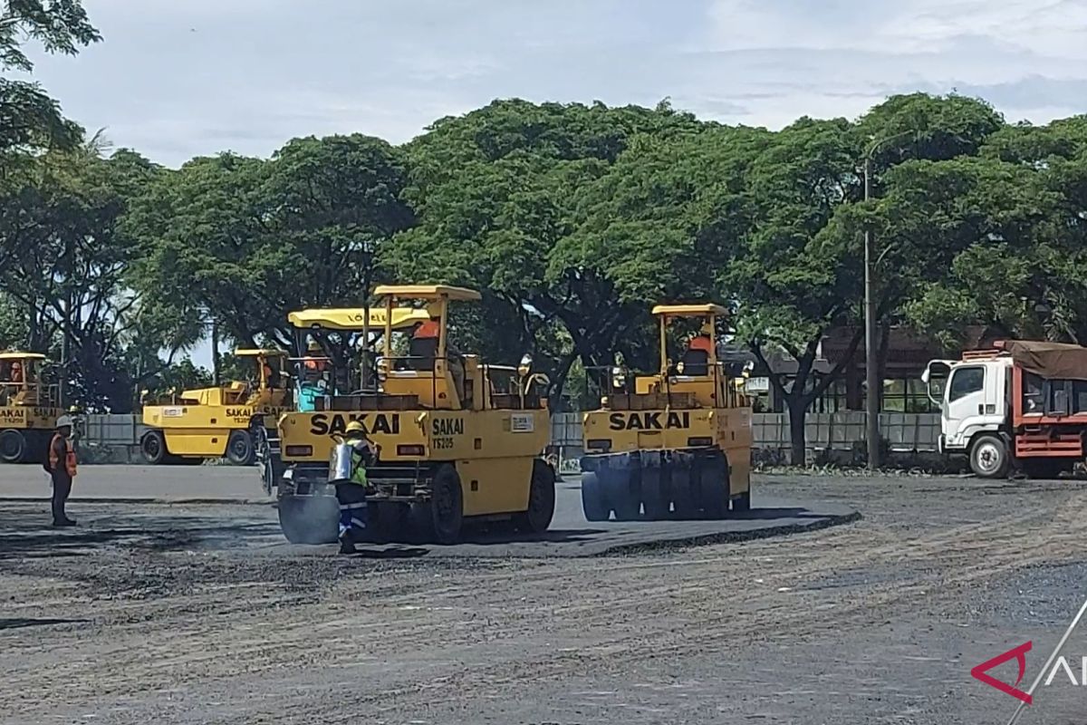 Sirkuit Ancol bisa untuk berbagai ajang balapan