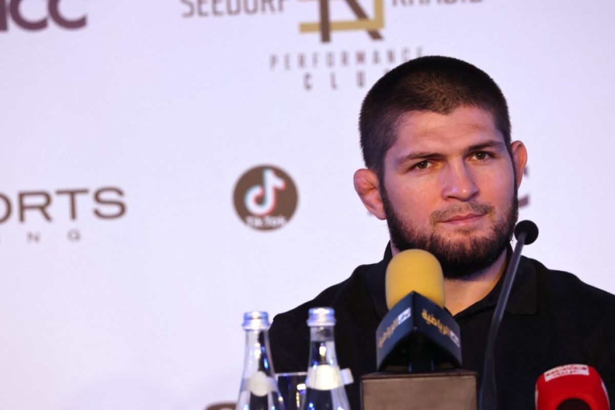 Khabib Nurmagomedov akan masuk Hall of Fame UFC