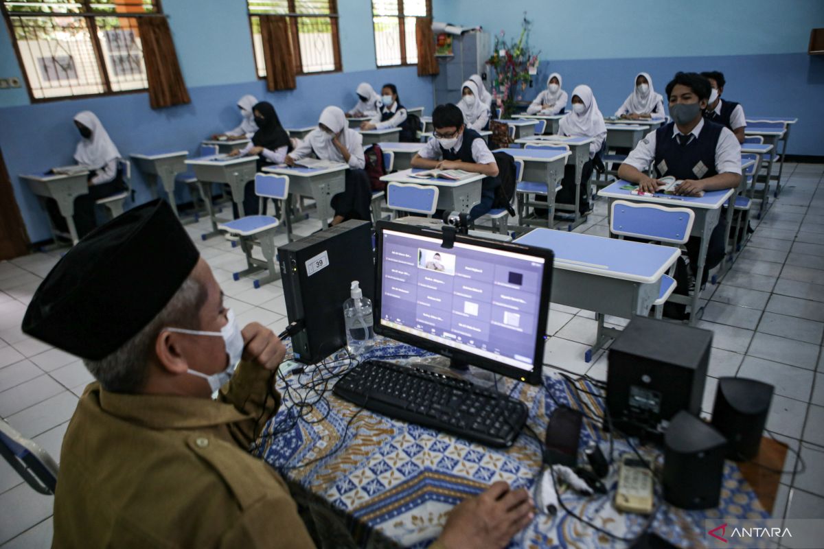 Sekolah di Yogyakarta jaga kualitas pendidikan dengan tambahan pembelajaran