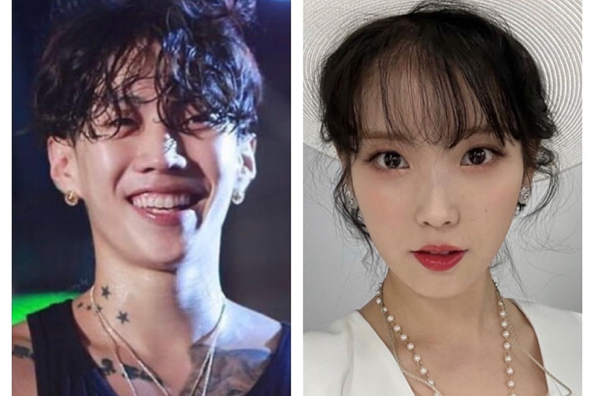 Jay Park dikabarkan akan kolaborasi dengan IU