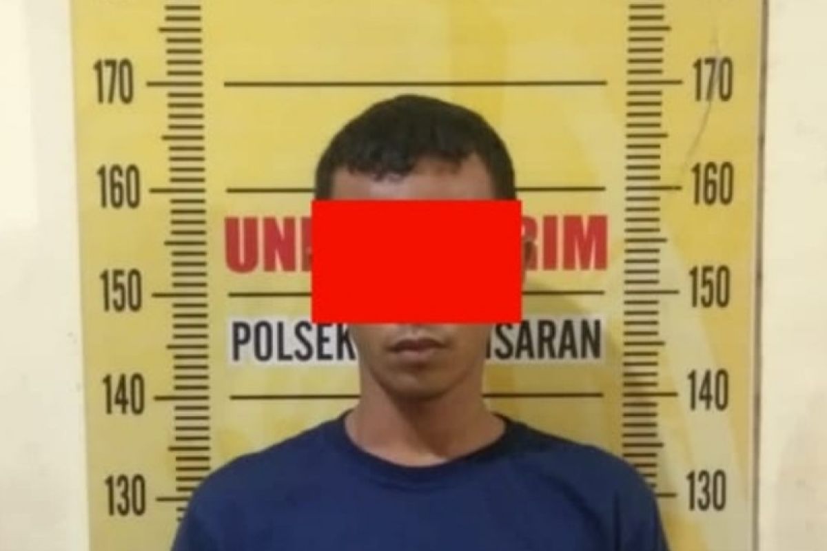 Polisi tangkap pelaku pembakaran kakak kandung