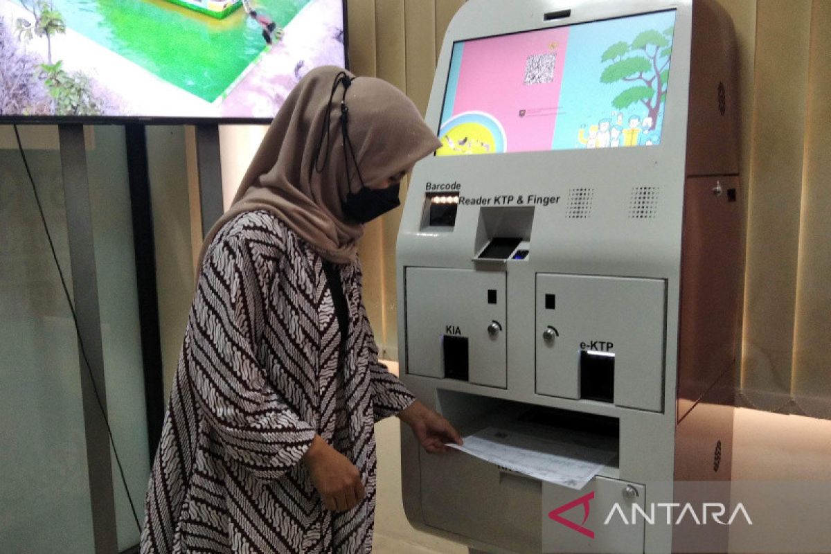 Disdukcapil Kudus dekatkan layanan aktivasi KTP  digital