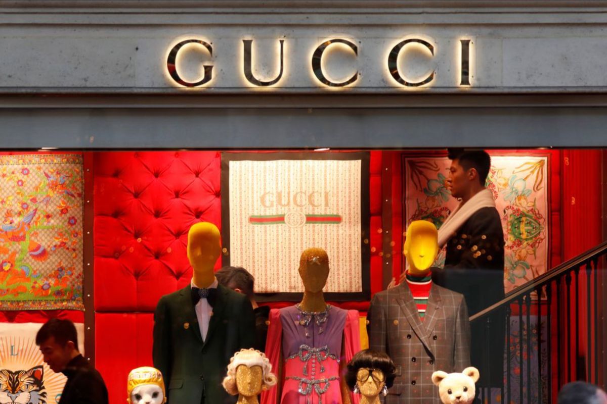 Gucci akan luncurkan koleksi kapsul untuk peringati Hari Perempuan